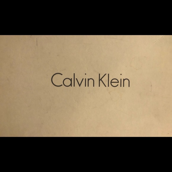 Vintage Calvin Klein “Pellame” Shoe - Picture 5 of 5